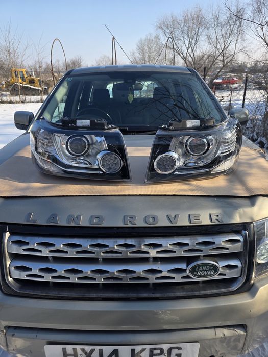 Far Faruri Led Europa Land Rover Freelander 2 An 2014 Noi Noi