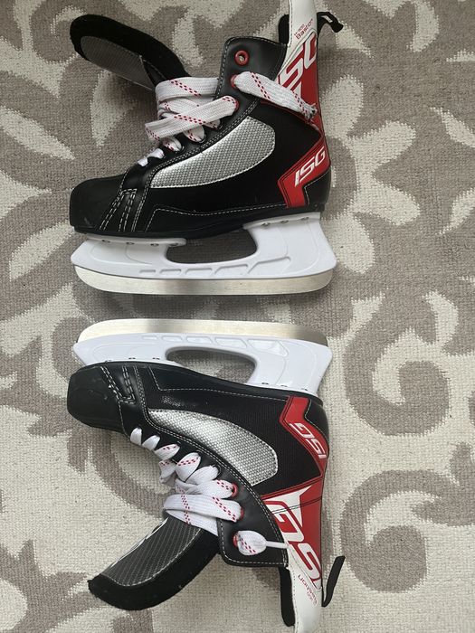 Коньки BASTION H-300