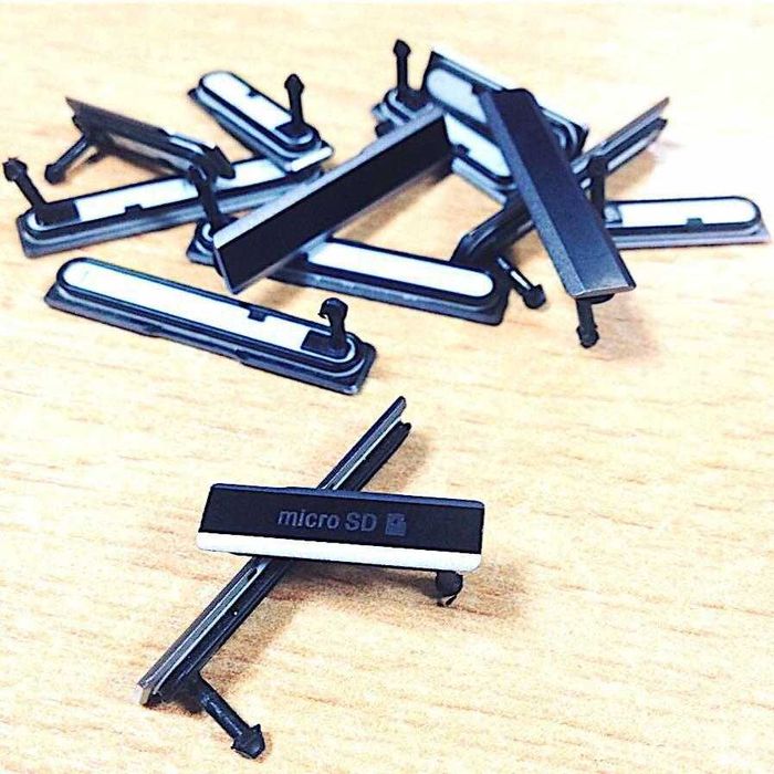 Аккумуляторы батарейки Sony оригин гарант 6 мес. Крышки заглушки Sony