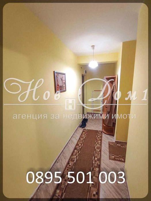 Дава се под наем Тристаен апартамент в Варна, Окръжна болница - 68 кв.м за 166000 € - Снимка #5