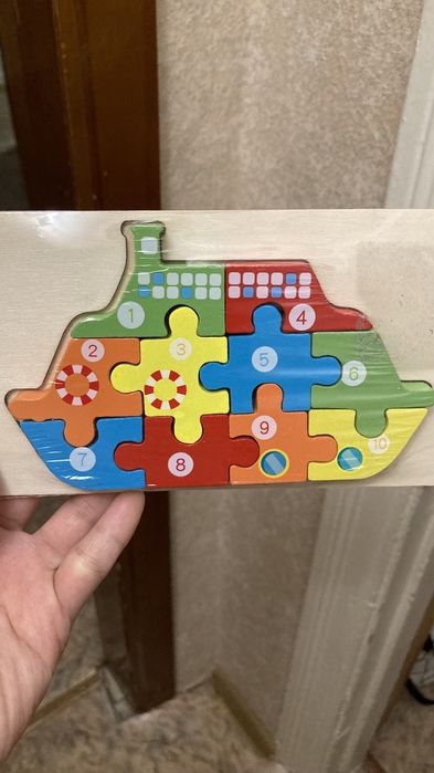 Новые игрушки! Запечатаные!