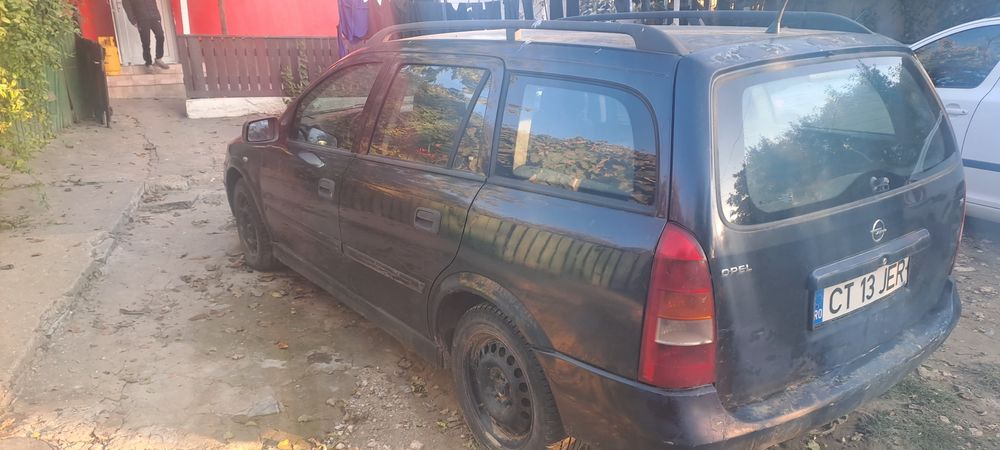 Opel Astra g 2002