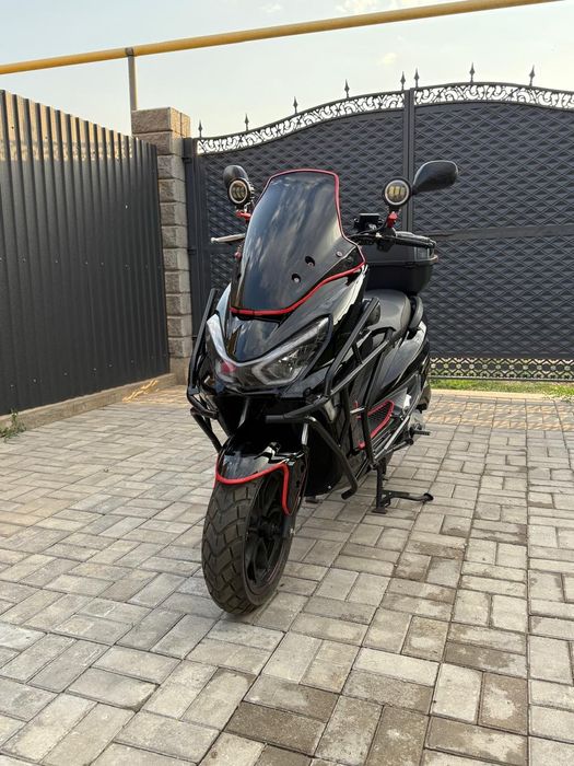 Продам срочно мапед в идеальном состоянии