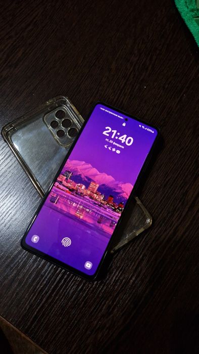 Samsung galaxy a72 128gb