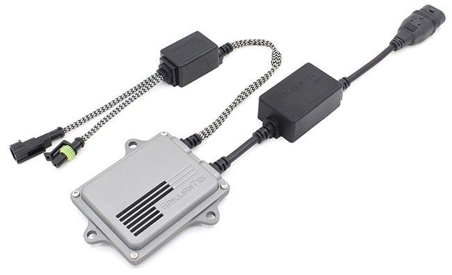 Kit xenon CANBUS PRO 12-24V 55w H7,H1,H11,H3,HB3,HB4 [licenta philips]