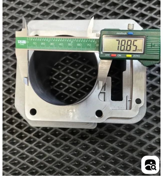 Бигбор для 172fmm, 77mm