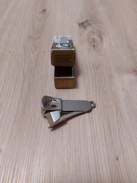 Резачка за цигари и пурети / Cigar cutter DONATUS SOLINGEN.