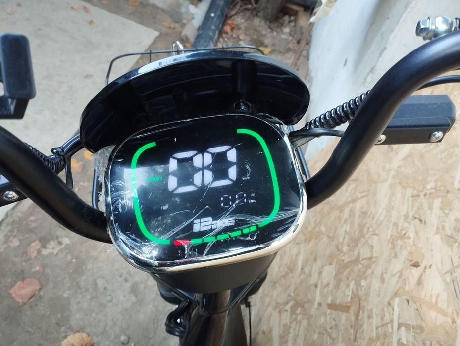 Электроскутер GREEN RIDER