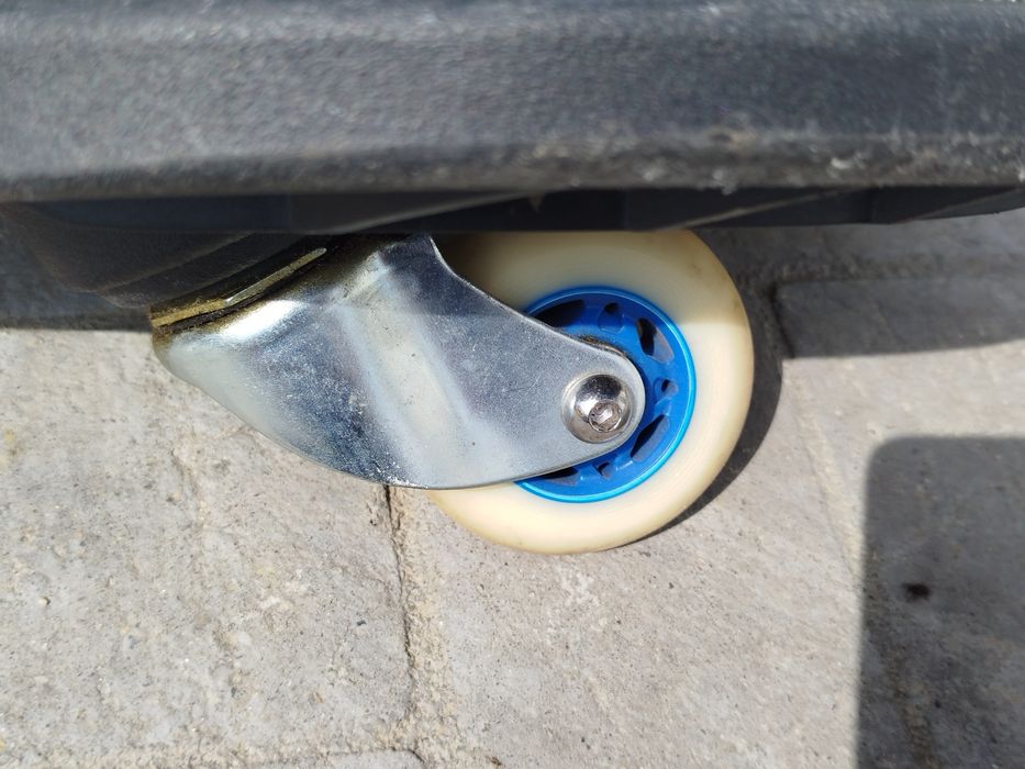 Placa Skateboard (cu 2 Roti) din Germania