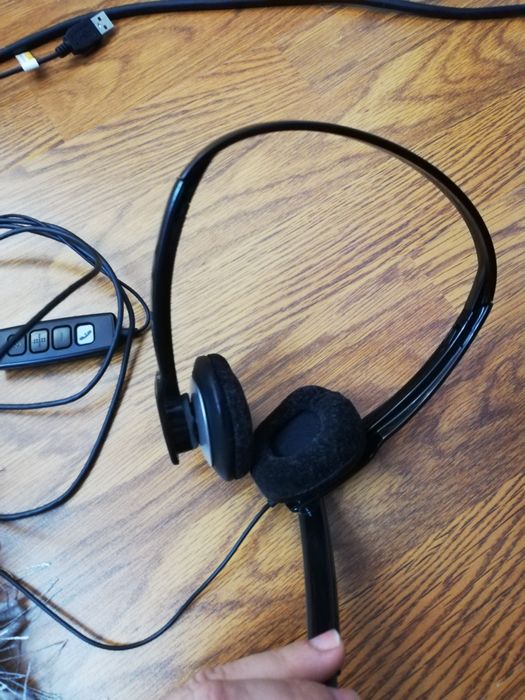 Casti Plantronic C220-M