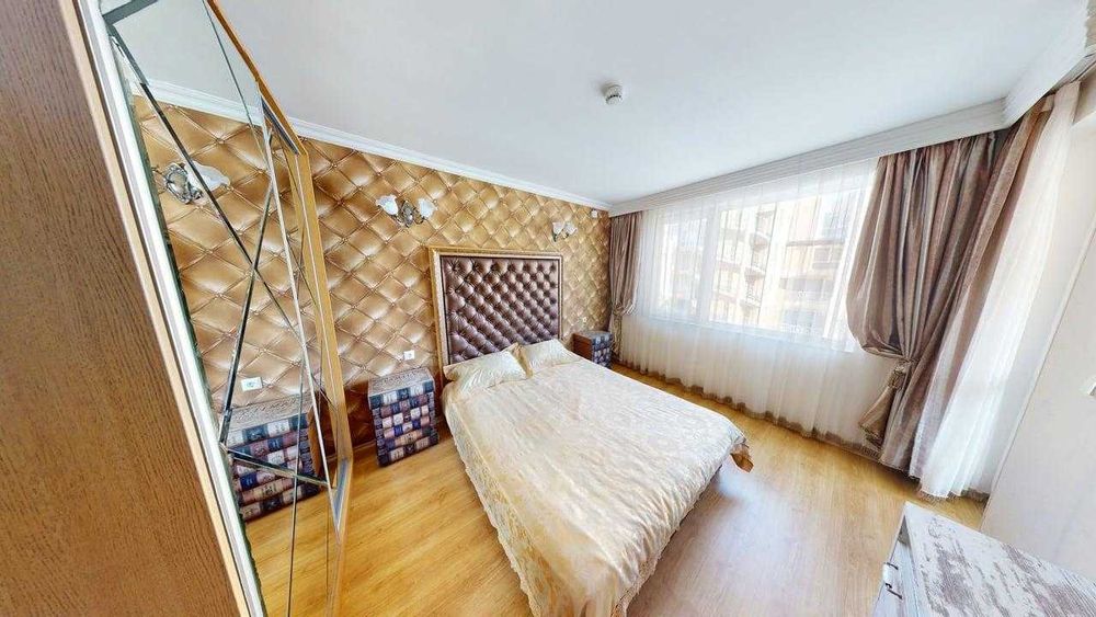 Продава се Двустаен апартамент в к.к. Слънчев бряг - 63 кв.м за 931 €/кв.м - Снимка #5