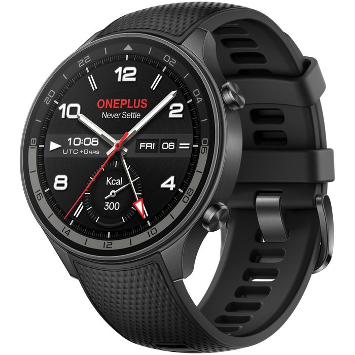 Oneplus Watch 2R, Gunmetal Gray