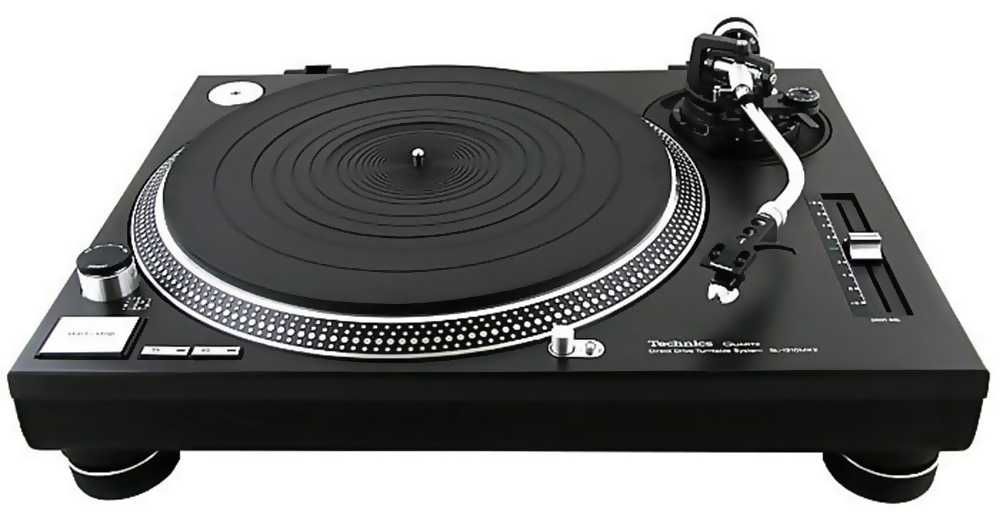 Pickup Technics sl1210 mk2 Turntable