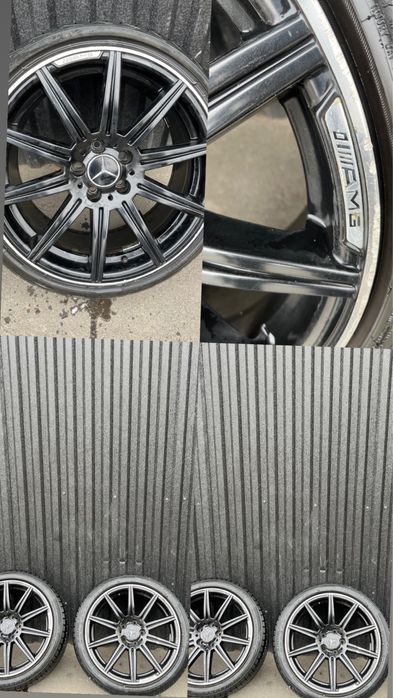 Продам диски AMG