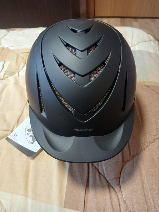 Каска FOUGANZA тока  FH 500 нова.