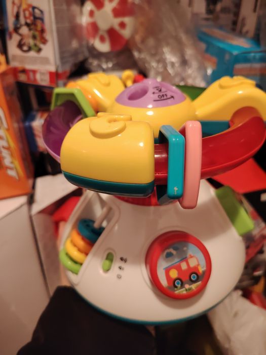 Музикални играчки