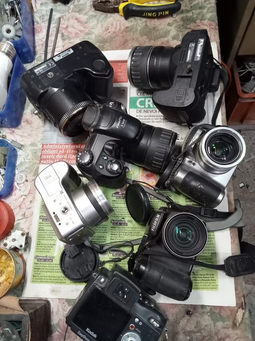 Aparate foto vechi