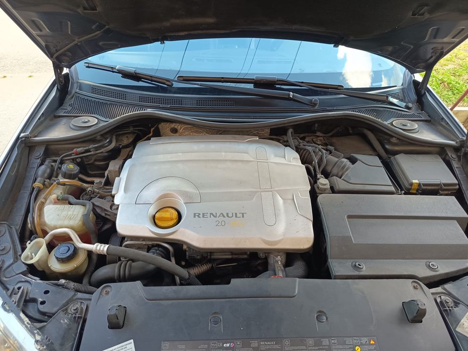 Renault laguna 3