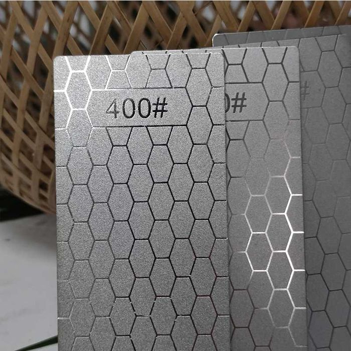 Комплект от 4 броя диамантени шкурки – 80#, 200#, 400#, 800#