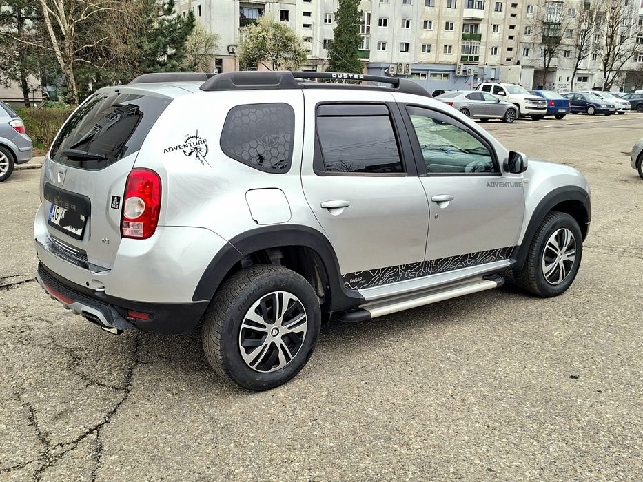 Dacia Duster 2011, 1.5 DCi,Euro 5,6Trepte,Unic Proprietar  impecabila
