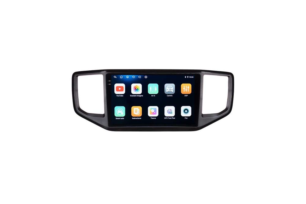 Navigatie VW Amarok Android 14 Carplay Wireless + Android Auto + Camera