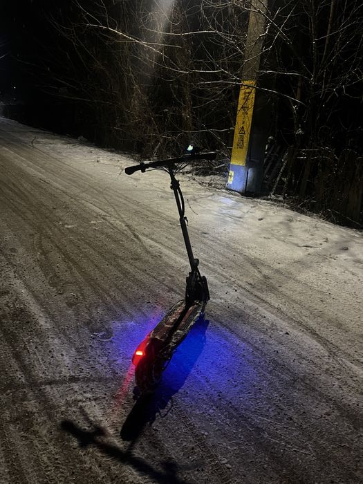 Trotineta elctrica jrh t13