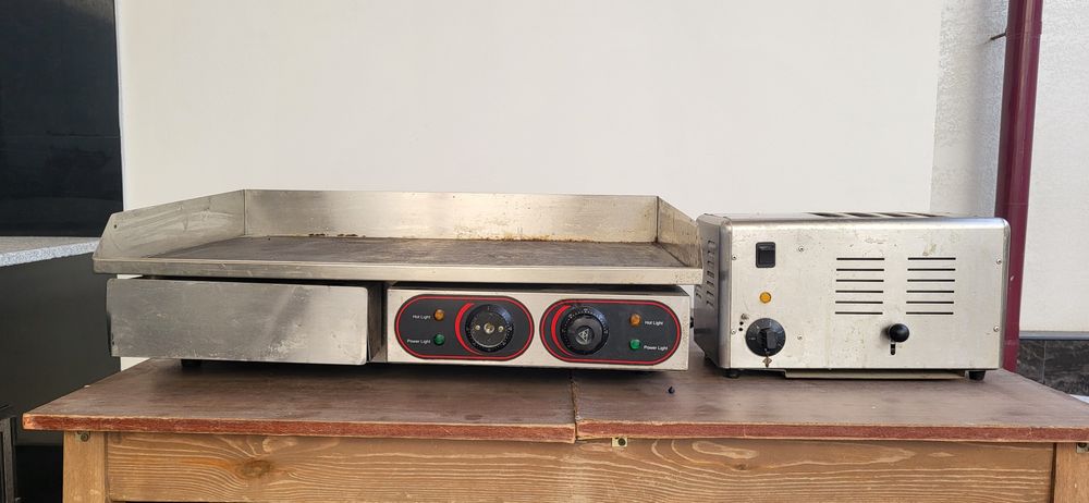 Изгара и тостера