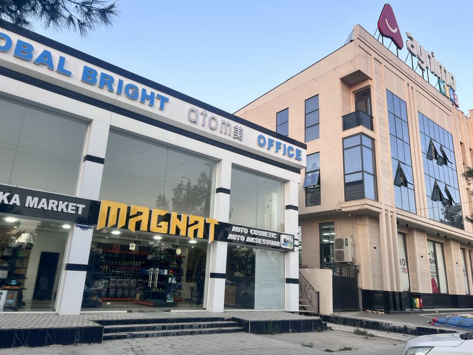 Аренда ижара берилади 2чи этаж