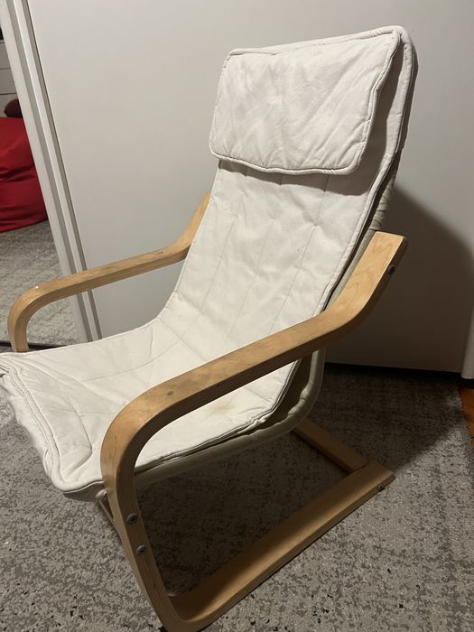 Scaun / fotoliu ikea poang