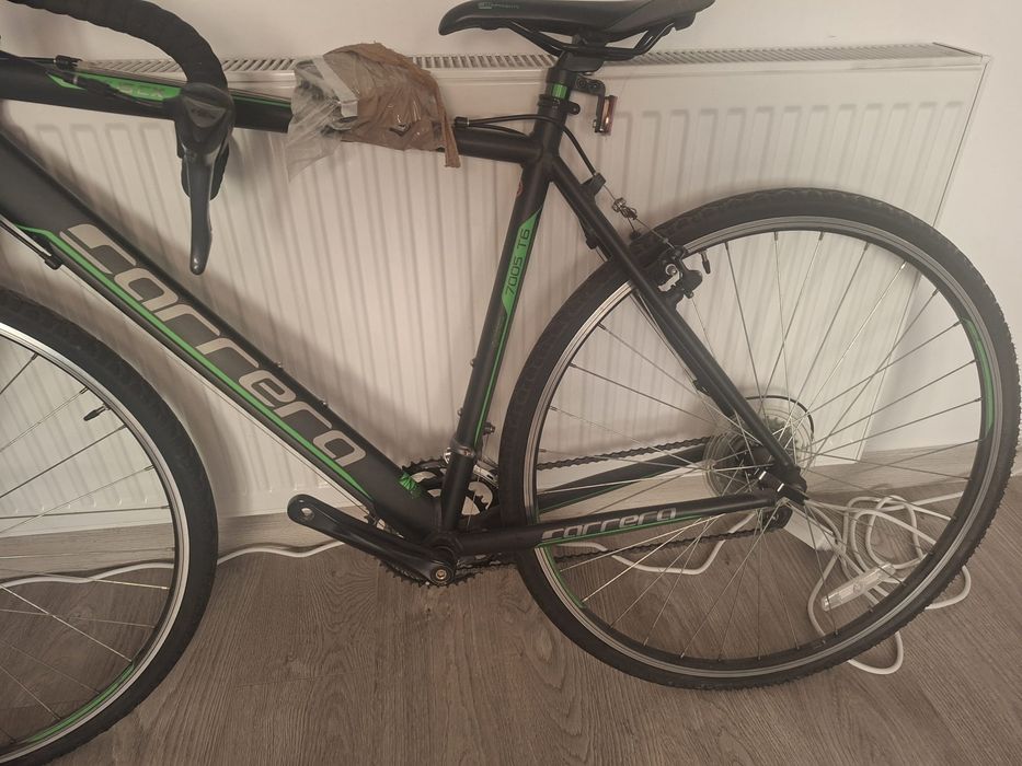 Vand bicicleta carrera