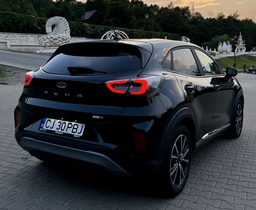 FORD Puma 2022 — imagine 4