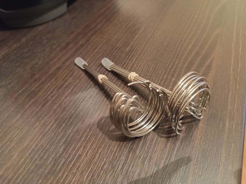 20бр Шишчета за Еър фрайър или кукър