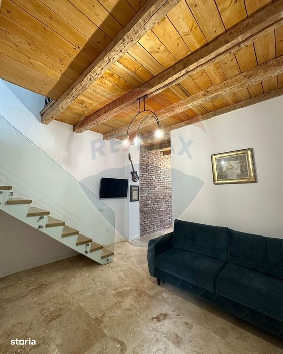 Casă de închiriat în zona semicentrală