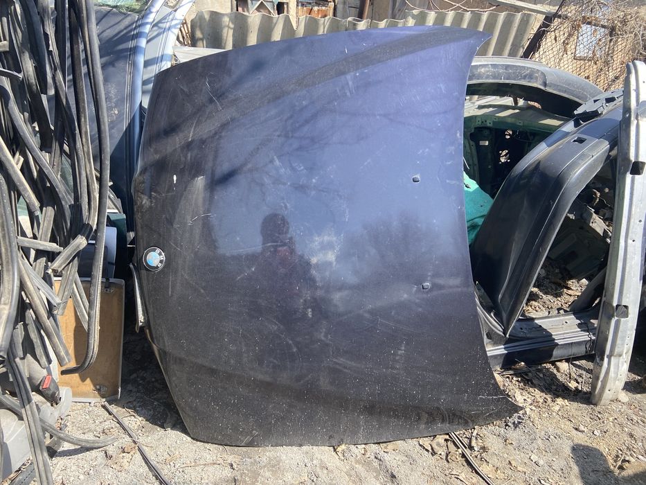 Запчасти на бмв е39