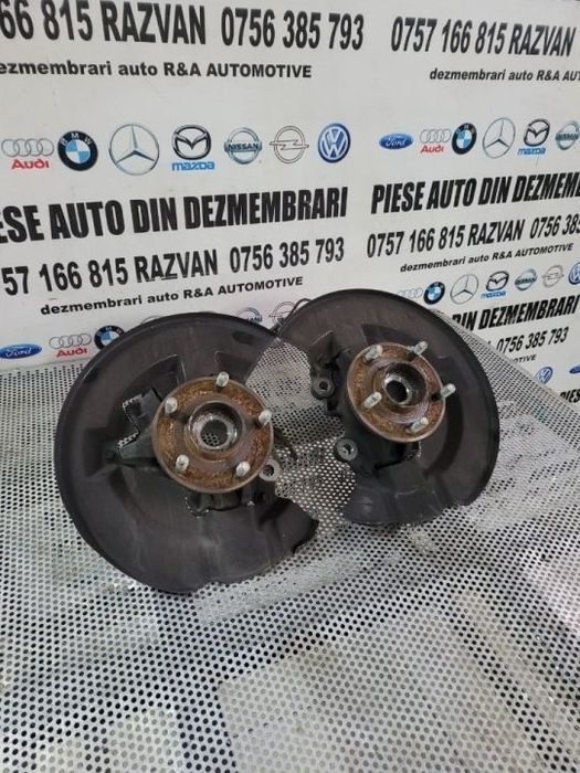 Fuzete Fuzeta Stanga Dreapta Fata Ford Kuga 2 II 4x4 An 2015-2020 2.0 Tdci T7MA