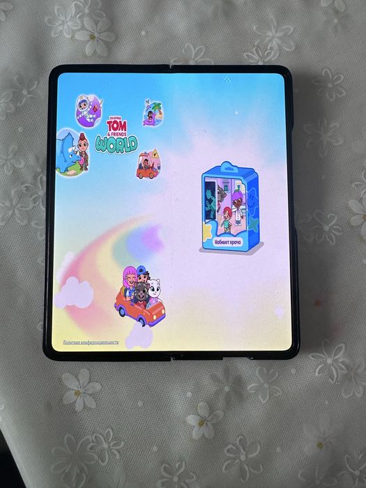 Продам Z FOLD 5 на 512г. Состояние 10/10