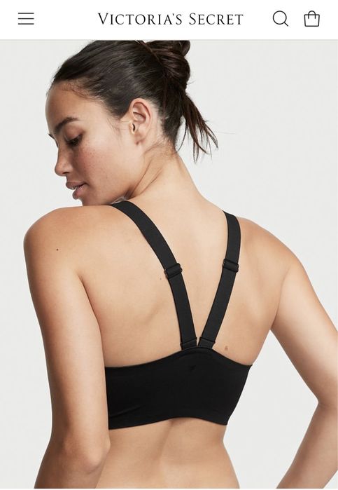 Спортивный бюстгальтер