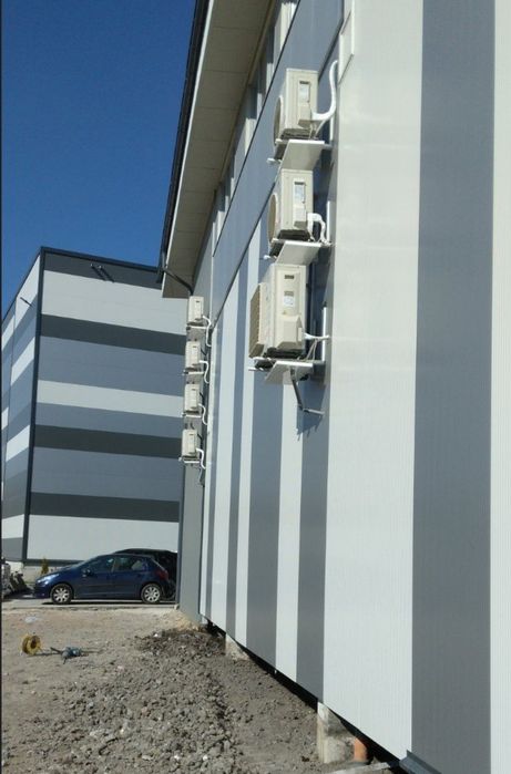 Климатици,Монтаж,Демонтаж,Преместване