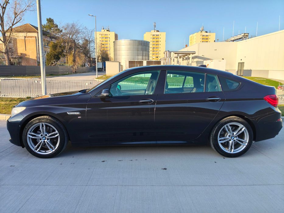 Bmw 5 GT LCI 2.0 Diesel M paket