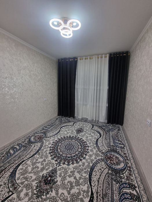 Шарк1 2хонали квартира сотилади