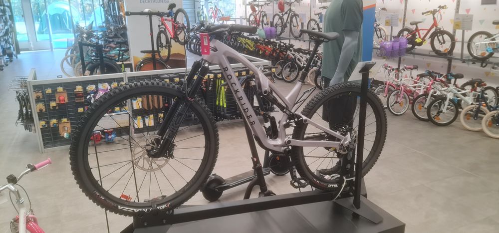 Велосипед Rockrider 900S 29"