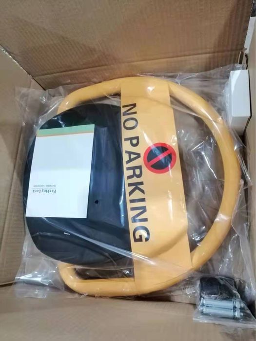 antiparking барьер парковочный NO  PARKING дистанционное управление