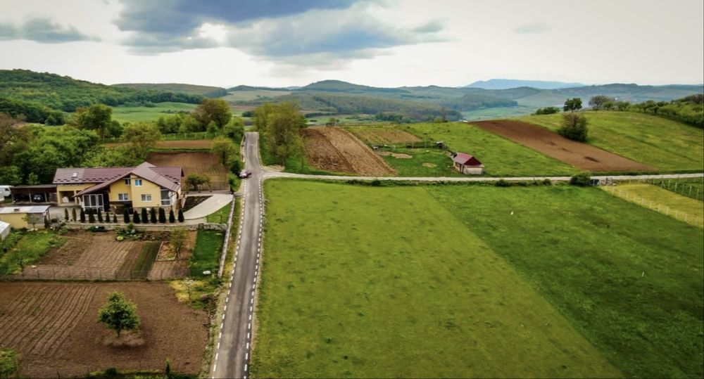 Casă modernă premium - liniște și confort