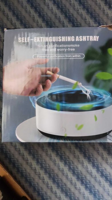 Бездимен пепелник