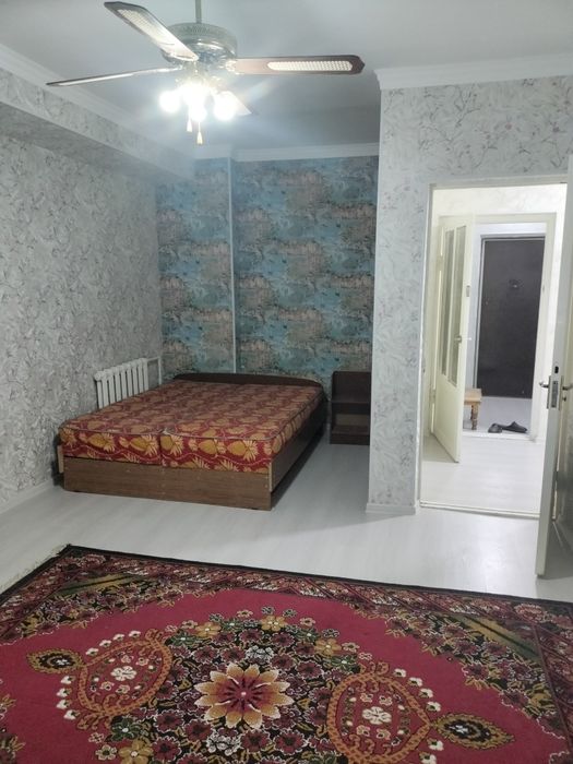 Срочно сотилади Вузгородок.3-хона евро ремонт