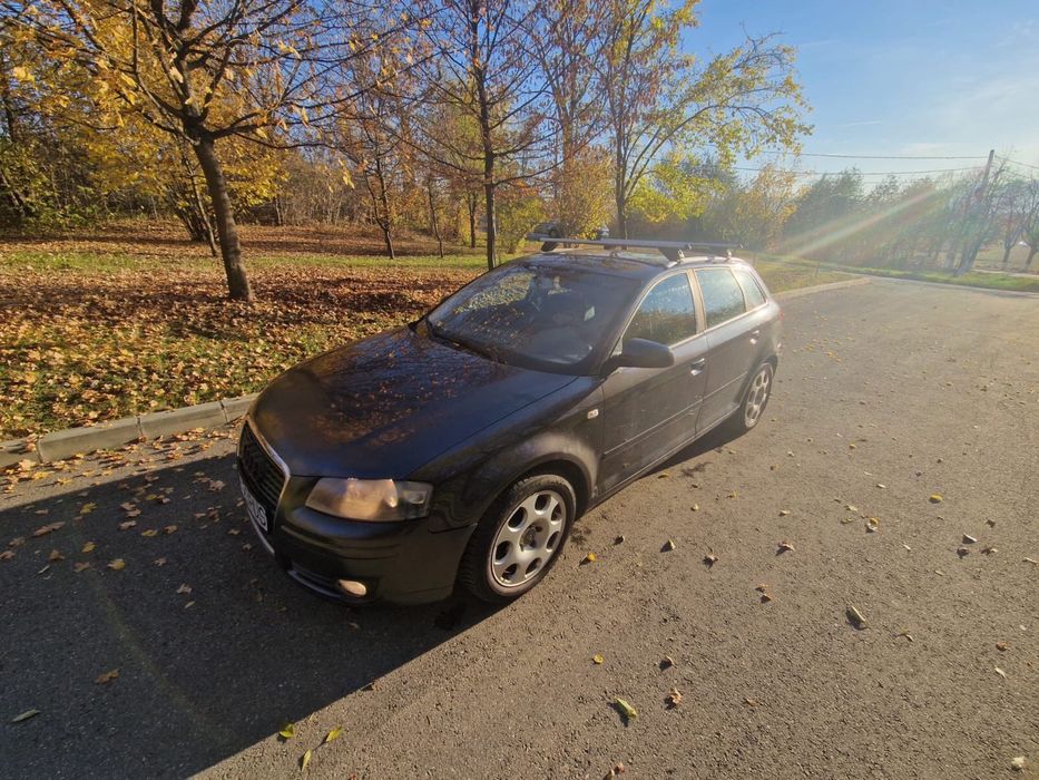Audi A3, an 2007, motor 2.0 - 140 cp