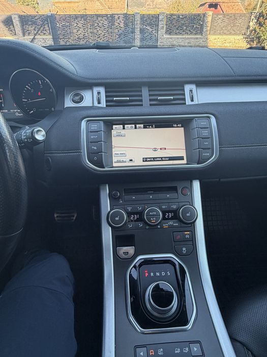 Land Rover Range Rover Evoque 2014 diesel, 12.344 € — imagine 5