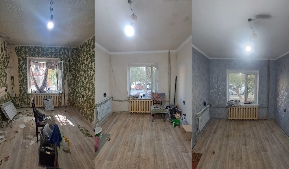 Ремонт квартир, домов, офисов