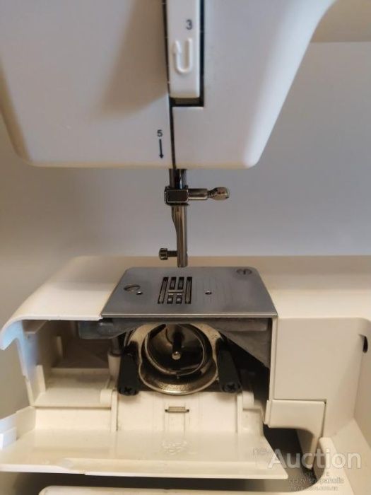 Швейная машина SilverCrest SNM 33 B1 (Germany)