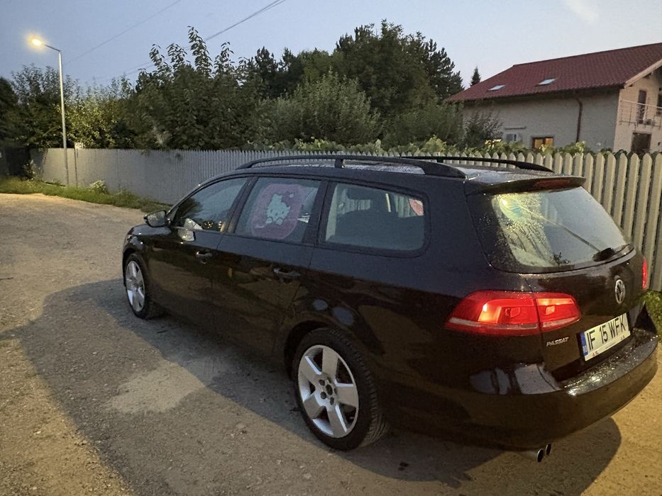 VOLKSWAGEN Passat 2011 — imagine 3